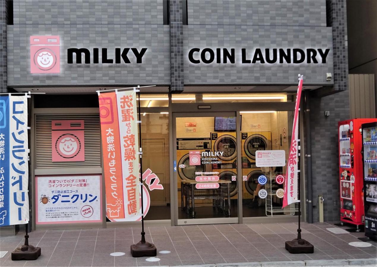 Cocostay Global Noboricho503 广岛 外观 照片